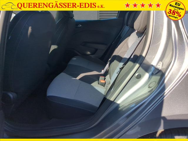 Renault Clio Evolution RFK SHZ Easylink TCe 90 X-Tronic 