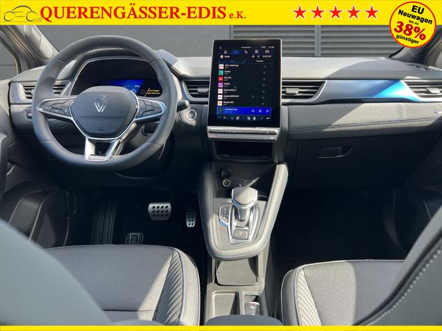 Renault Symbioz Esprit Alpine RFK+LED+PDCLKHZ Full Hybrid E-Tech 145 
