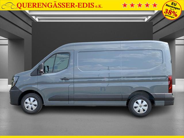 Renault Master L2H2 AT9 AHK SHZ Extra dCi 170 3,5t 