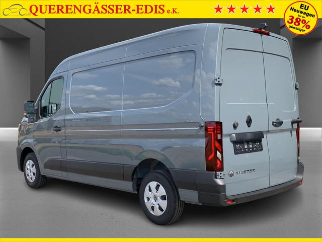 Renault Master L2H2 AT9 AHK SHZ Extra dCi 170 3,5t 