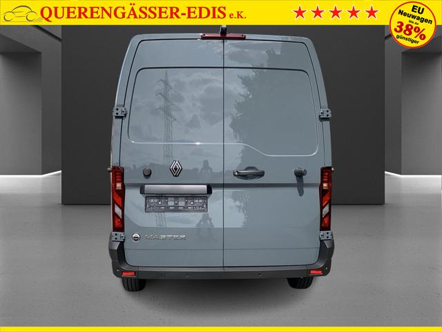 Renault Master L2H2 AT9 AHK SHZ Extra dCi 170 3,5t 