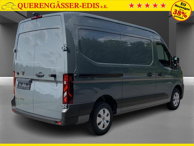 Renault Master L2H2 AT9 AHK SHZ Extra dCi 170 3,5t 