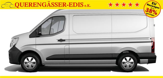 Renault Master L2H2 AT9 AHK SHZ Extra dCi 170 3,5t 