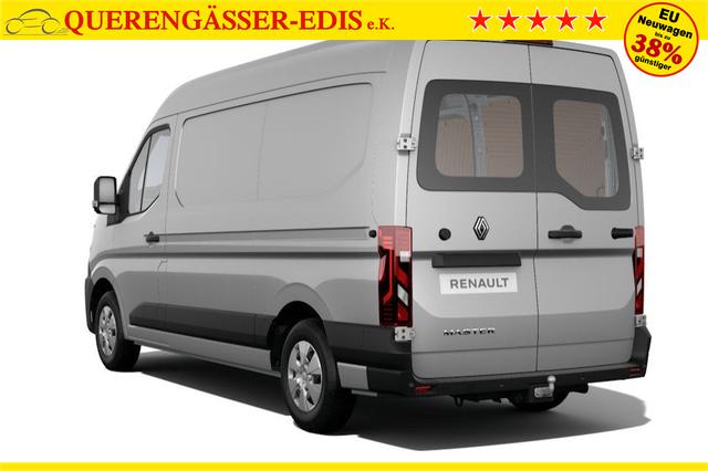 Renault Master L2H2 AT9 AHK SHZ Extra dCi 170 3,5t 
