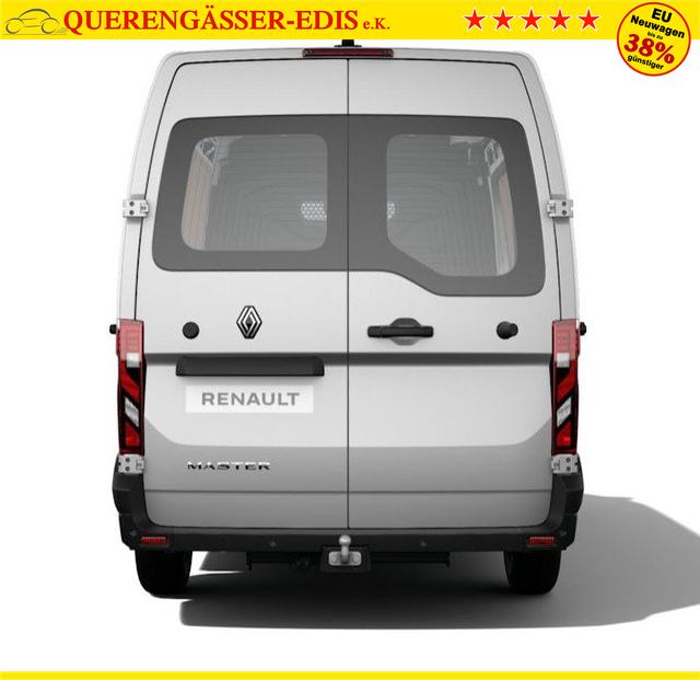 Renault Master L2H2 AT9 AHK SHZ Extra dCi 170 3,5t 
