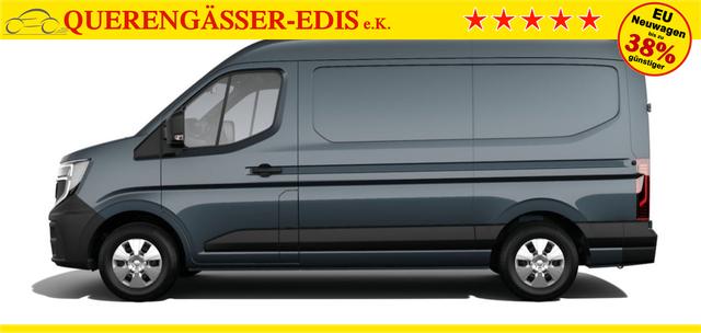 Renault Master L2H2 AT9 AHK SHZ Extra dCi 170 3,5t 