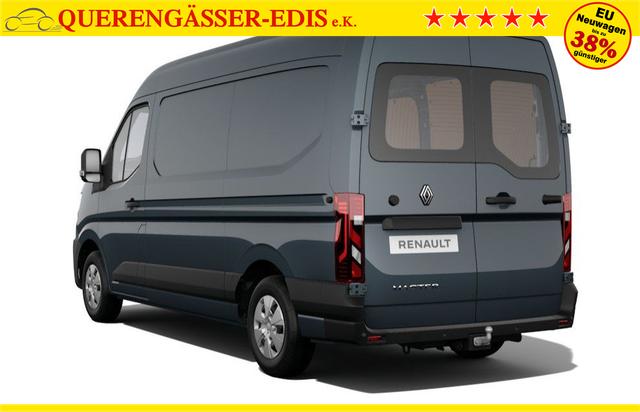 Renault Master L2H2 AT9 AHK SHZ Extra dCi 170 3,5t 