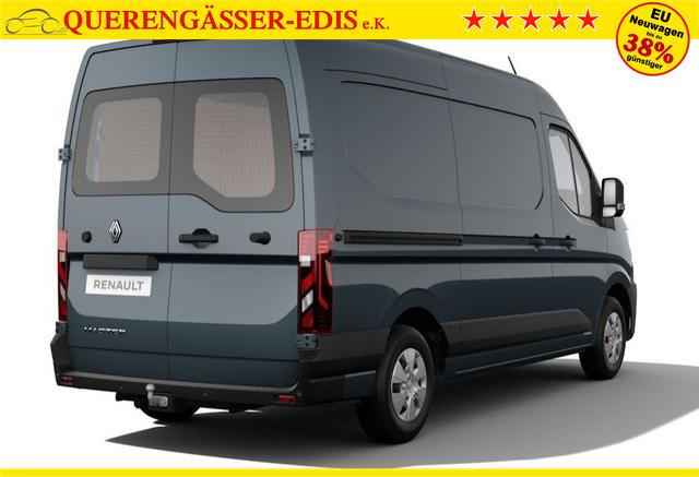 Renault Master L2H2 AT9 AHK SHZ Extra dCi 170 3,5t 