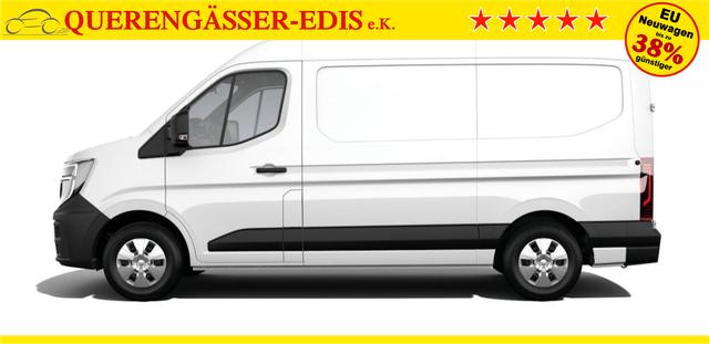 Renault Master L2H2 AT9 AHK SHZ Extra dCi 170 3,5t 