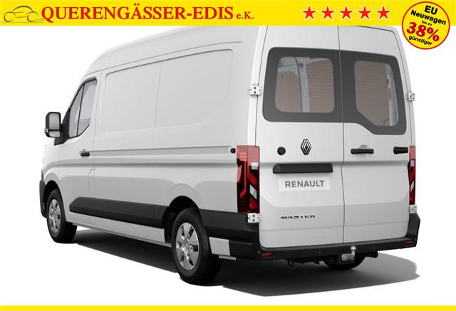Renault Master L2H2 AT9 AHK SHZ Extra dCi 170 3,5t 