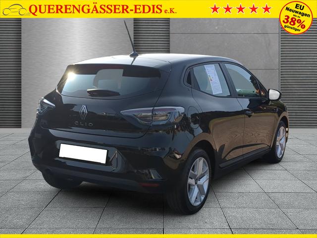 Renault Clio Evolution SHZ Easylink TCe 90 X-Tronic 