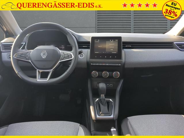 Renault Clio Evolution SHZ Easylink TCe 90 X-Tronic 