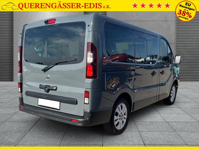 Nissan Primastar Kombi L1H1 Tekna 8-Sitzer Navi+SHZ 2,8t dCi 150 