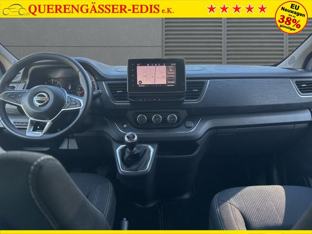Nissan Primastar Kombi L1H1 Tekna 8-Sitzer Navi+SHZ 2,8t dCi 150 