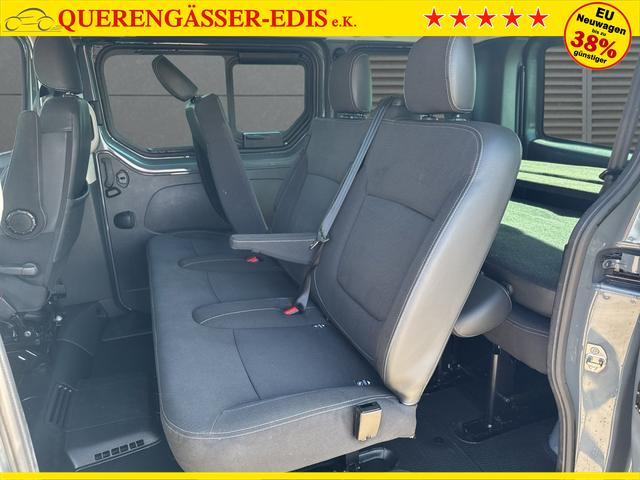 Nissan Primastar Kombi L1H1 Tekna 8-Sitzer Navi+SHZ 2,8t dCi 150 