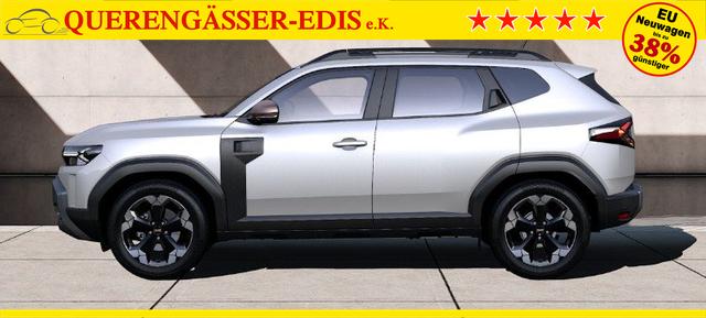 Dacia Duster Extreme SHZ LKHZ PDC 18 Zoll Hybrid 140 