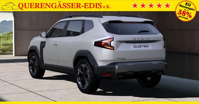 Dacia Duster Extreme SHZ LKHZ PDC 18 Zoll Hybrid 140 
