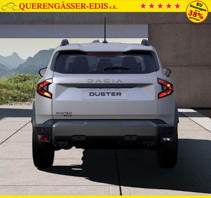 Dacia Duster Extreme SHZ LKHZ PDC 18 Zoll Hybrid 140 