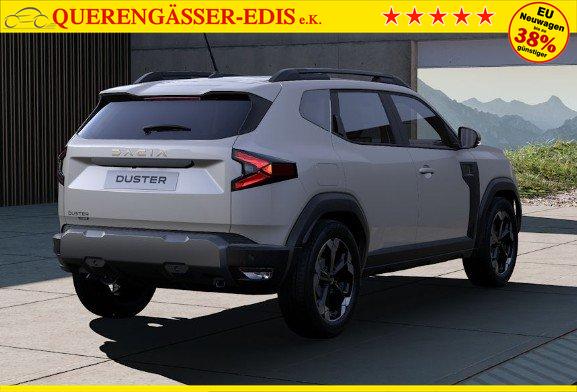 Dacia Duster Extreme SHZ LKHZ PDC 18 Zoll Hybrid 140 