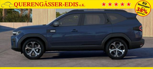 Dacia Bigster Journey SHZ LKHZ HWS TCe 140 