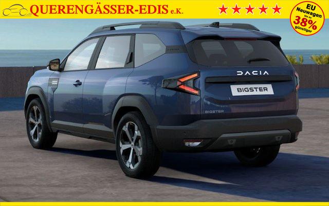 Dacia Bigster Journey SHZ LKHZ HWS TCe 140 