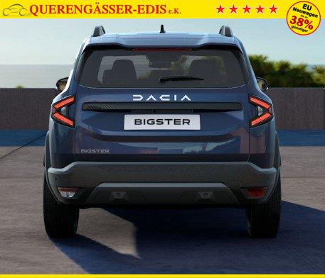 Dacia Bigster Journey SHZ LKHZ HWS TCe 140 