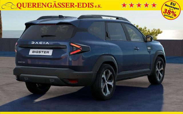 Dacia Bigster Journey SHZ LKHZ HWS TCe 140 