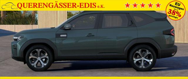 Dacia Bigster Journey SHZ LKHZ HWS TCe 140 