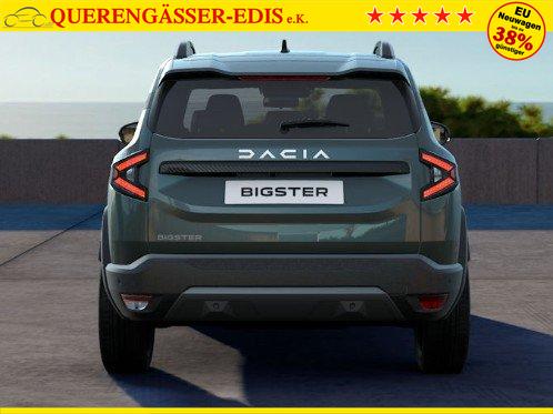 Dacia Bigster Journey SHZ LKHZ HWS TCe 140 