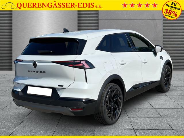 Renault Symbioz Esprit Alpine SHZ+LKHZ+RFK Full Hybrid E-Tech 145 