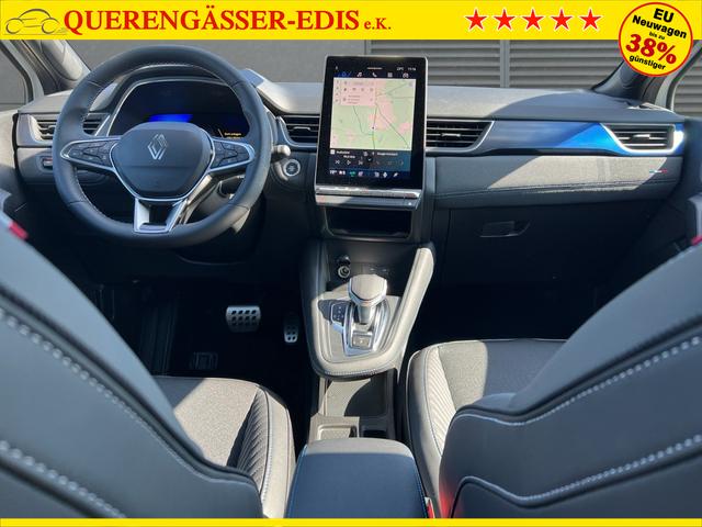 Renault Symbioz Esprit Alpine SHZ+LKHZ+RFK Full Hybrid E-Tech 145 