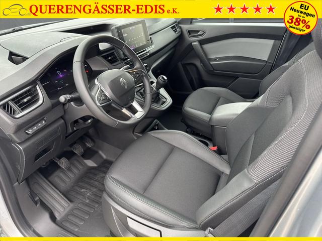 Renault Kangoo Rapid Extra SHZ+Klimaauto+CarPlay dCi 115 