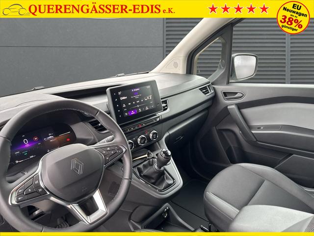 Renault Kangoo Rapid Extra SHZ+Klimaauto+CarPlay dCi 115 