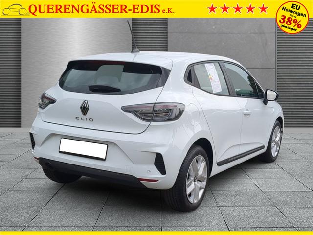 Renault Clio Evolution SHZ Easylink TCe 90 X-Tronic 