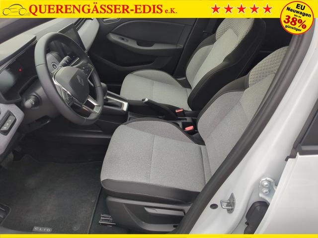 Renault Clio Evolution SHZ Easylink TCe 90 X-Tronic 