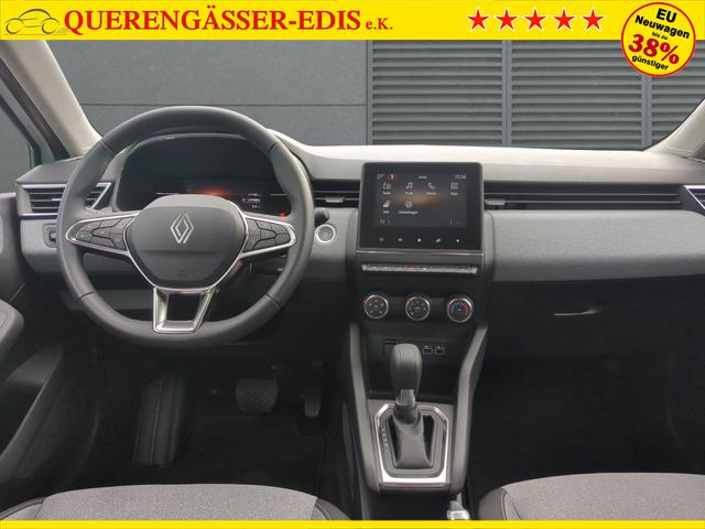 Renault Clio Evolution SHZ Easylink TCe 90 X-Tronic 