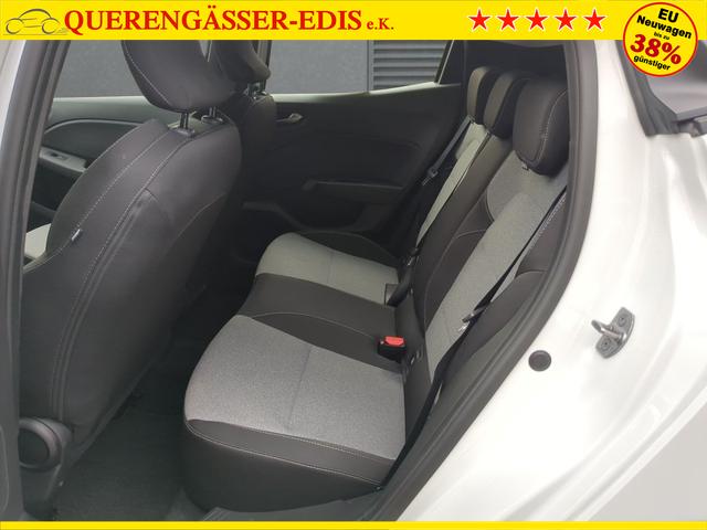 Renault Clio Evolution SHZ Easylink TCe 90 X-Tronic 