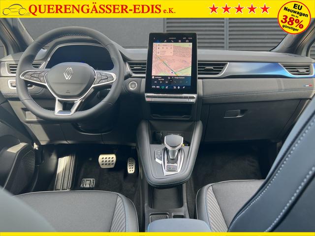 Renault Symbioz Esprit Alpine LKHZ+RFK+SHZ Full Hybrid E-Tech 145 