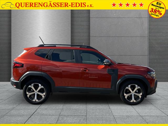 Dacia Duster Journey Navi+Winterpaket+LED TCe 100 ECO-G LPG 