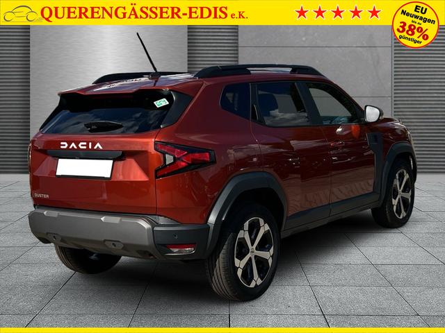 Dacia Duster Journey Navi+Winterpaket+LED TCe 100 ECO-G LPG 