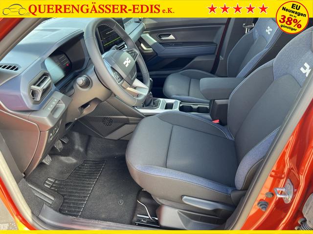 Dacia Duster Journey Navi+Winterpaket+LED TCe 100 ECO-G LPG 