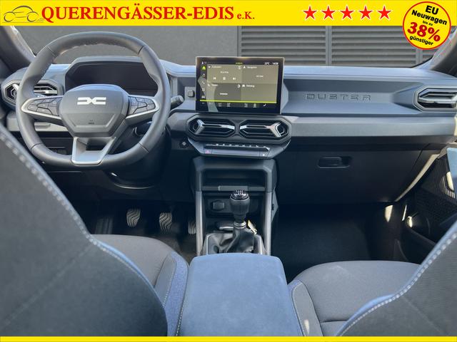 Dacia Duster Journey Navi+Winterpaket+LED TCe 100 ECO-G LPG 