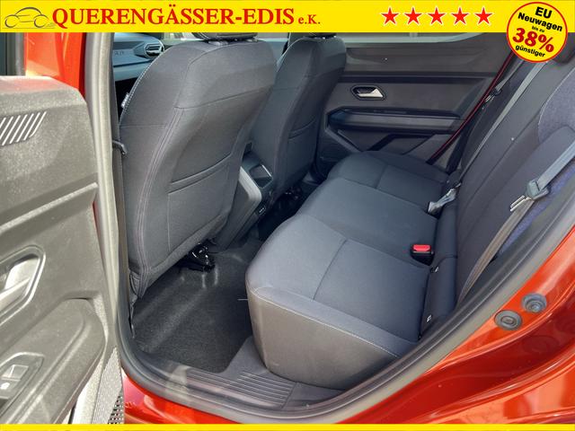 Dacia Duster Journey Navi+Winterpaket+LED TCe 100 ECO-G LPG 