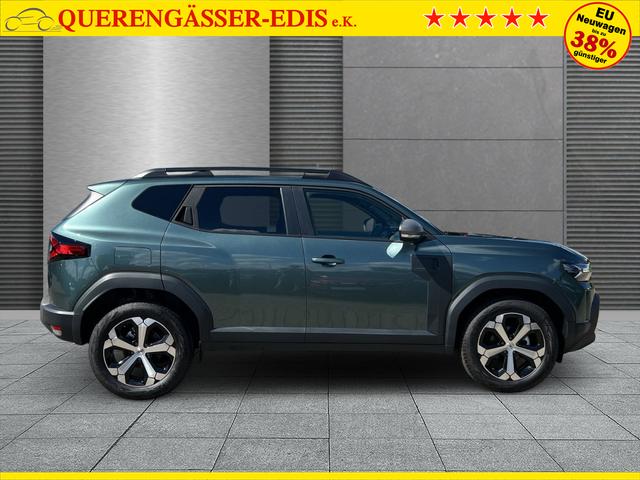 Dacia Duster Journey Navi+SHZ+PDC TCe 100 ECO-G LPG 