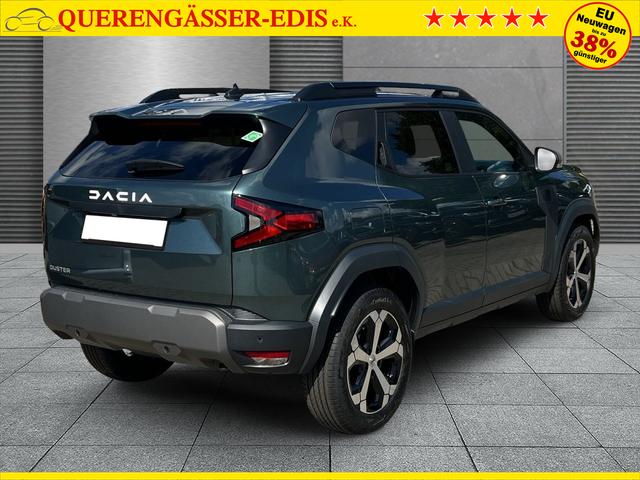 Dacia Duster Journey Navi+SHZ+PDC TCe 100 ECO-G LPG 