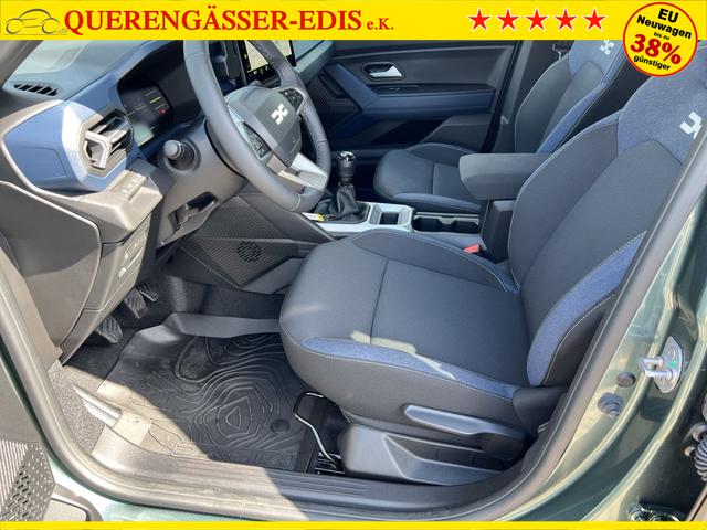 Dacia Duster Journey Navi+SHZ+PDC TCe 100 ECO-G LPG 