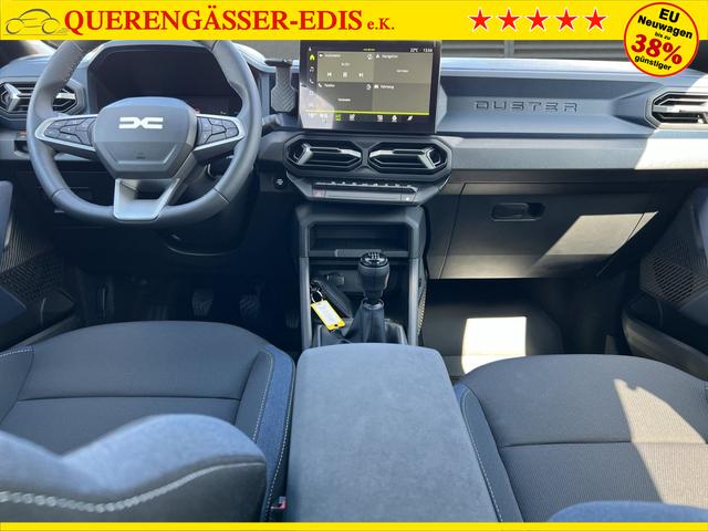 Dacia Duster Journey Navi+SHZ+PDC TCe 100 ECO-G LPG 