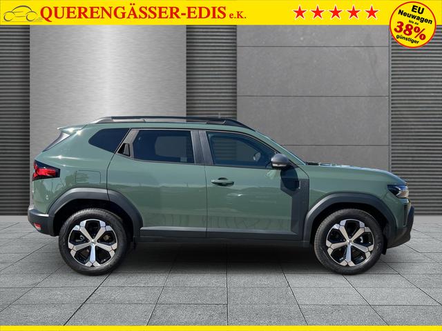 Dacia Duster Journey Winterpaket+LED TCe 100 ECO-G LPG 