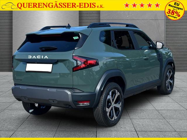 Dacia Duster Journey Winterpaket+LED TCe 100 ECO-G LPG 