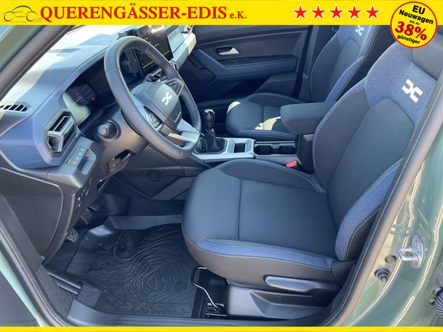 Dacia Duster Journey Winterpaket+LED TCe 100 ECO-G LPG 